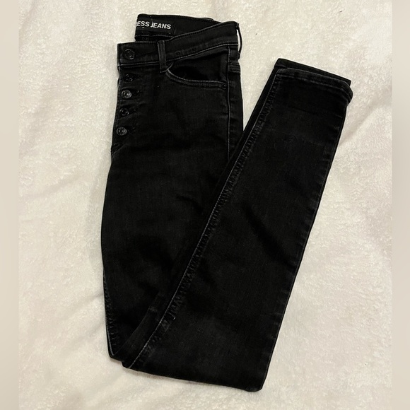 LEGGING HIGH RISE JEANS - Picture 1 of 5
